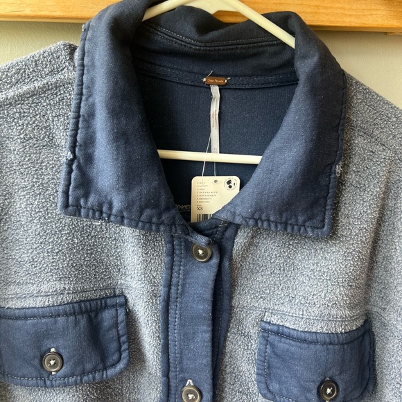 Free people ruby jacket - Picture 3 of 5